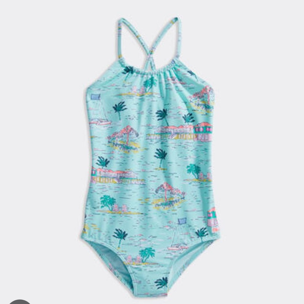 NWT ✨ Vineyard Vines Swimsuit ✨ Size 14 (L)